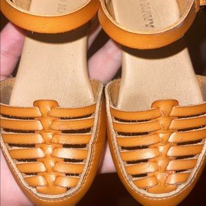 Old Navy Toddler girl dress shoes